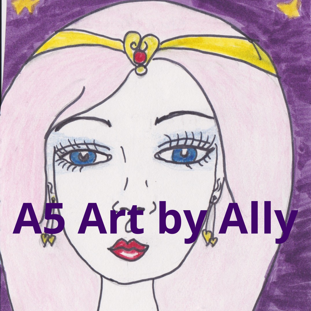 Art by Ally Thomas Ally Thomas