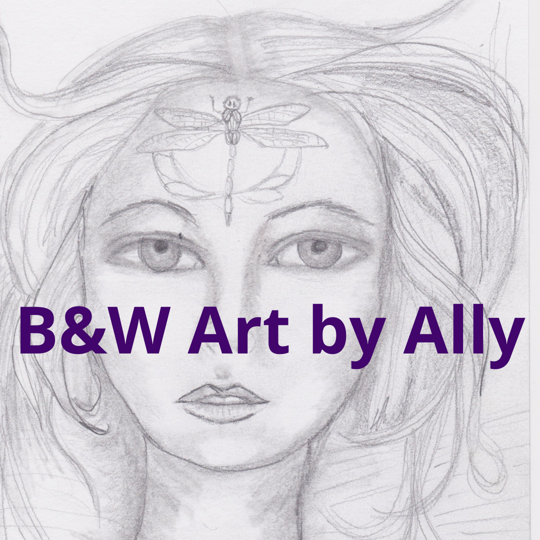 Art by Ally Thomas Ally Thomas