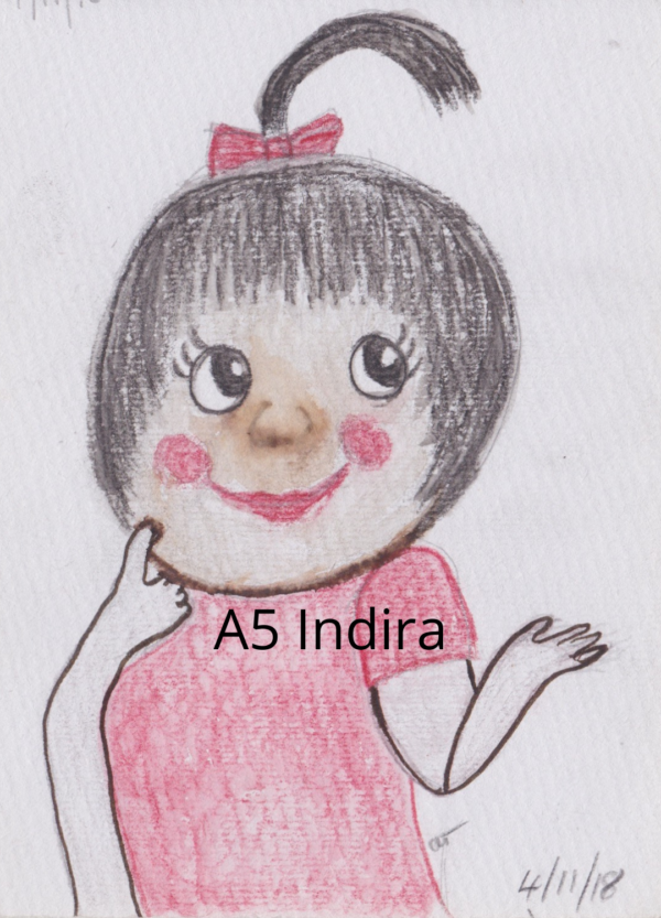 A5 Indira