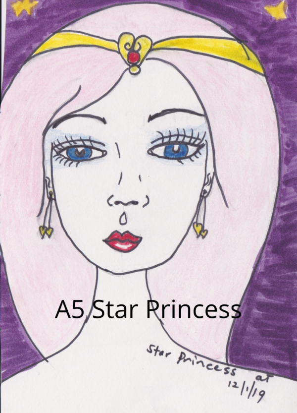A5 Star Princess