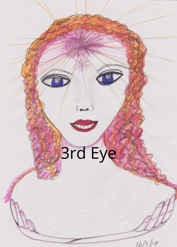 Colour 3rd Eye