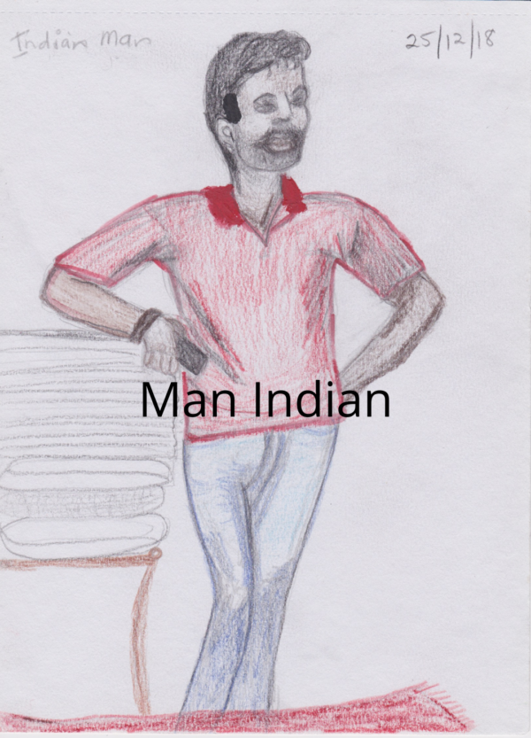 Man Indian