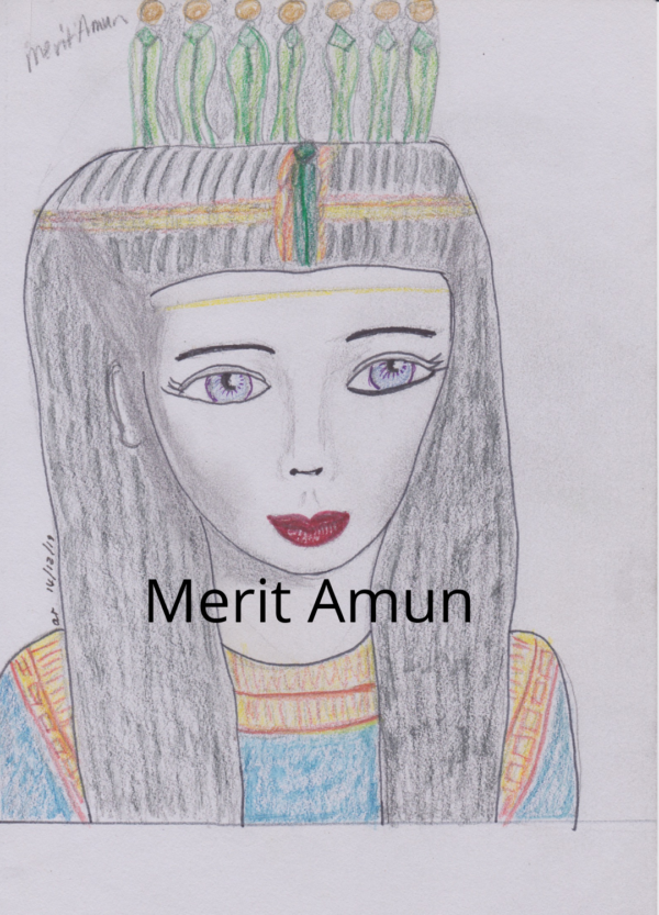 Merit Amun