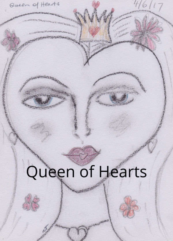 Queen of Hearts