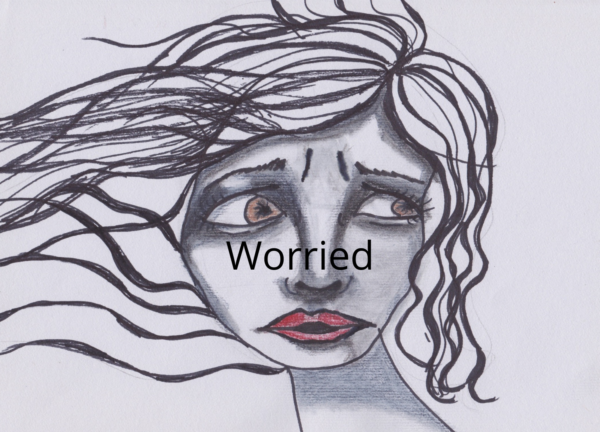 Worried