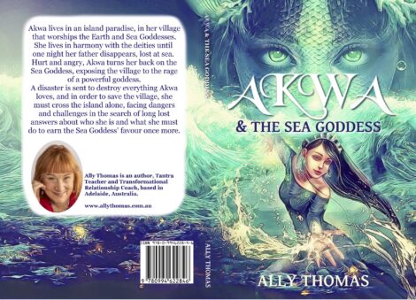 Akwa and the Sea Goddess full cover
