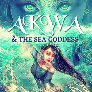 Akwa and the Sea Goddess cover